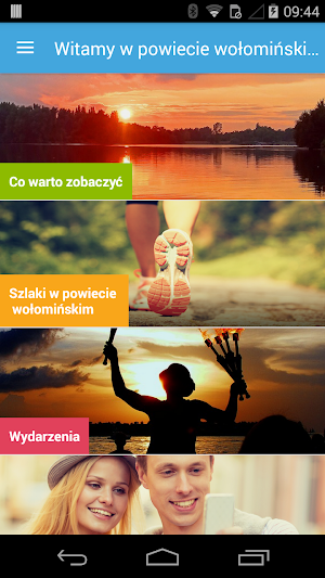 Powiat Wołomiński Screenshot 0