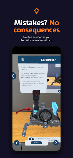XR Creator Screenshot 3
