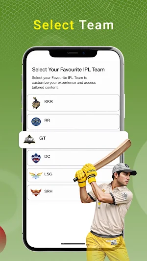 Live Cricket TV HD Screenshot 3
