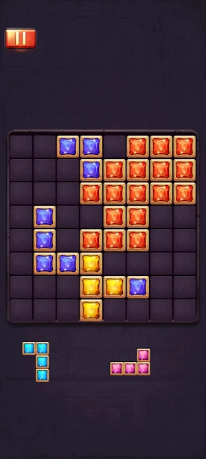 Block Puzzle Screenshot 2