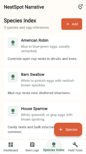 NestSpot Narrative Screenshot 2