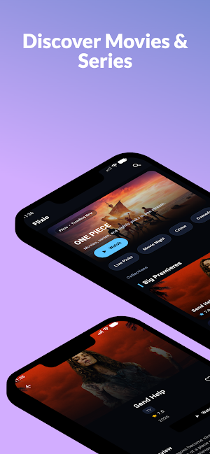 Flixio Screenshot 0