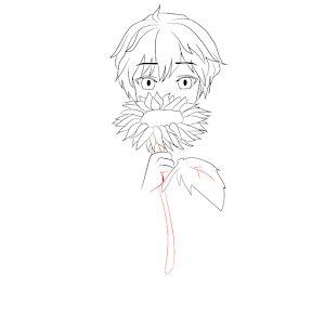 How to draw People easy steps Screenshot 3