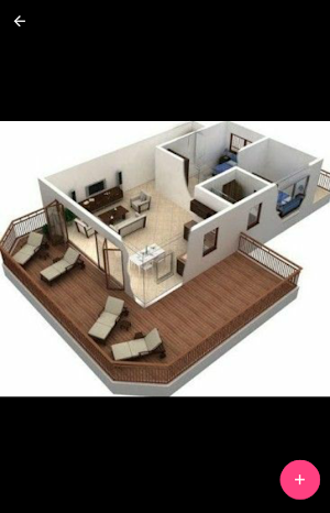 3D House Plans Screenshot 2