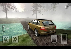 4X4 Offroad Trial Crossovers Quest Racing Screenshot 2