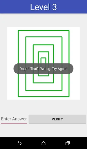 How Many Squares Pro Screenshot 3