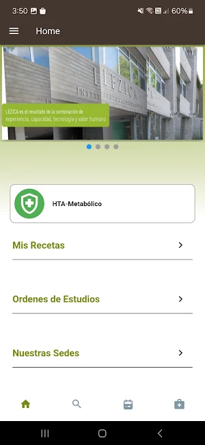 miLEZICA Screenshot 1