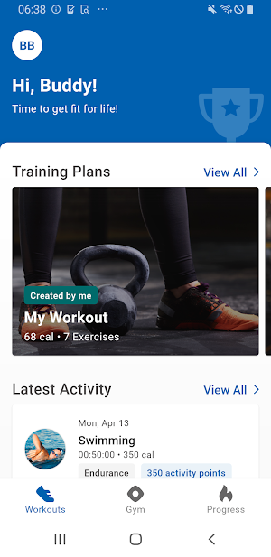 Raritan Bay Area YMCA Screenshot 0