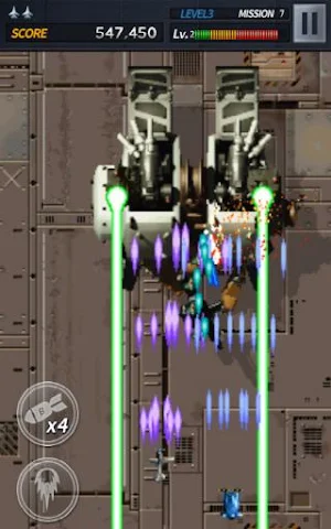 Strikers 1945 M Screenshot 2