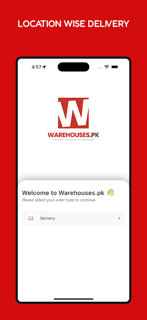 Warehouses.pk Screenshot 0
