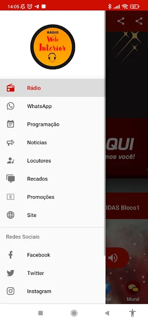 Aplicativo Demostrativo Screenshot 1