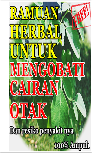 Herbal Alami Cairan Otak Beresiko Untuk Penderita Screenshot 2