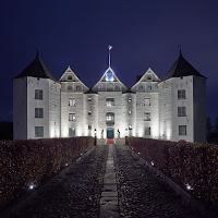 Discover Glücksburg Castle