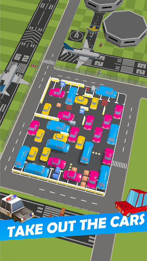 Parking Jam Car Out Screenshot 0