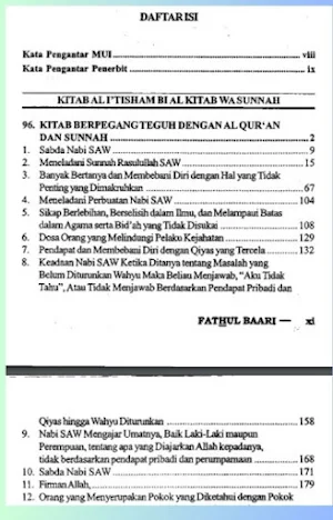Fathul Baari  Terjemahan Vol 4 Screenshot 0