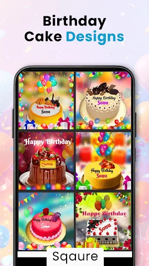 Name On Birthday Cake 2026 Screenshot 3
