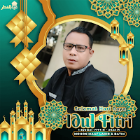 Photo Frame Idul Fitri 2023