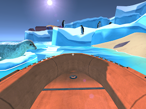 PI VR Life on the Ice Screenshot 0