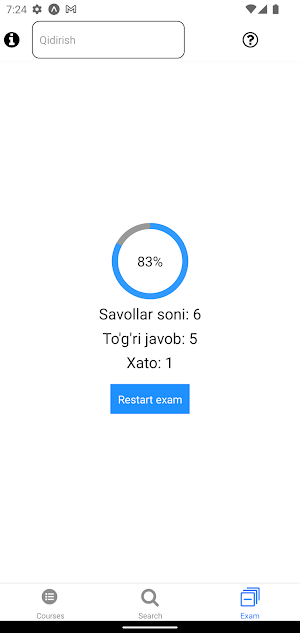 Repetitor Screenshot 3