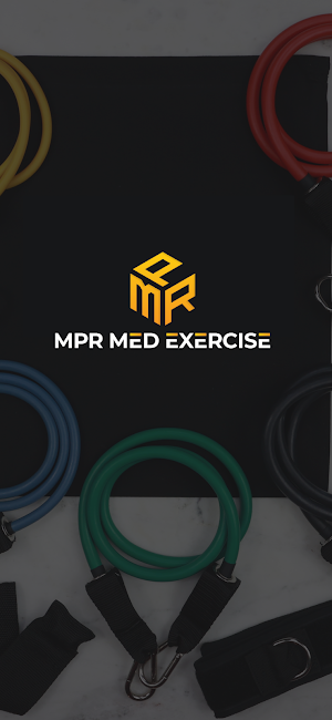 MPR Med Exercise Screenshot 0