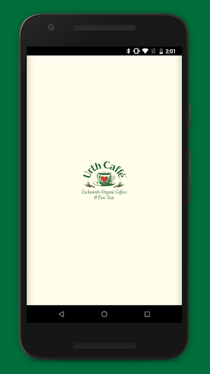 Urth Caffé Online Ordering Screenshot 0