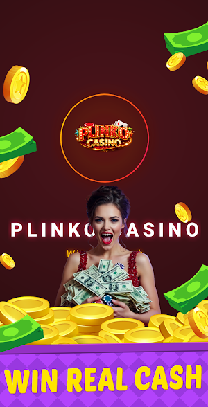 Plinko Casino: win real cash Screenshot 0