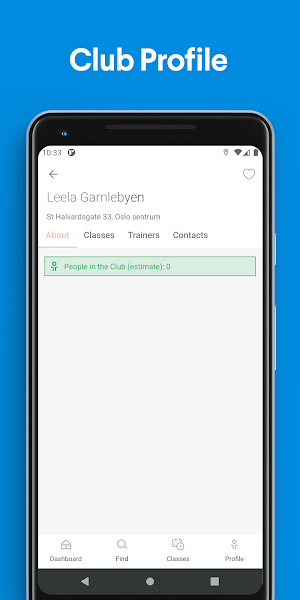 Leela Gamlebyen Screenshot 3