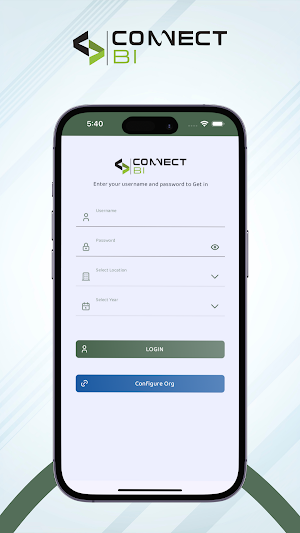 Connect BI Screenshot 1