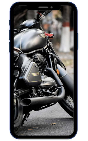 Jawa Bike Wallpapers Screenshot 0