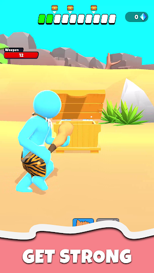 We Are Fighters Screenshot 1