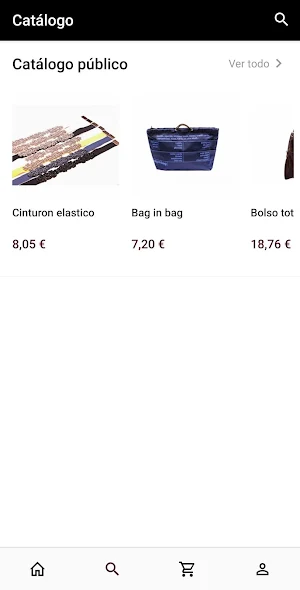 Lookat Bolsos Screenshot 1