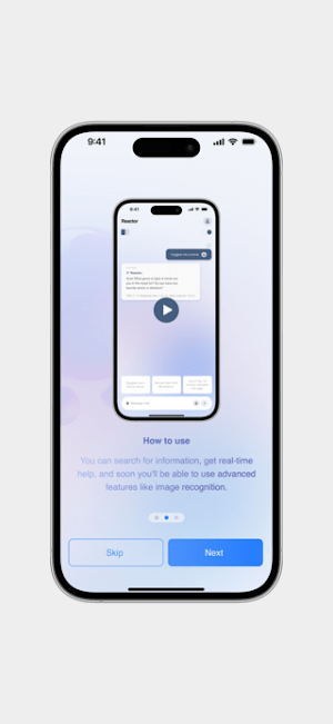 Reactor by Arc Screenshot 3