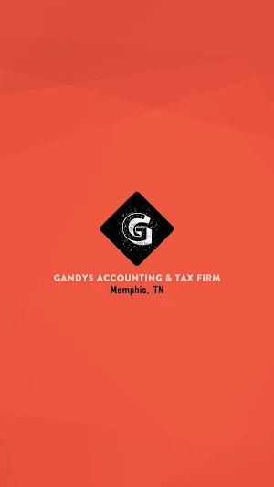 Gandy's Accounting & Tax Firm Screenshot 0