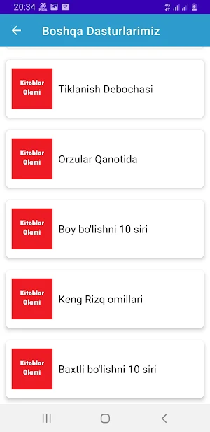 Johiliston Kelini Screenshot 1