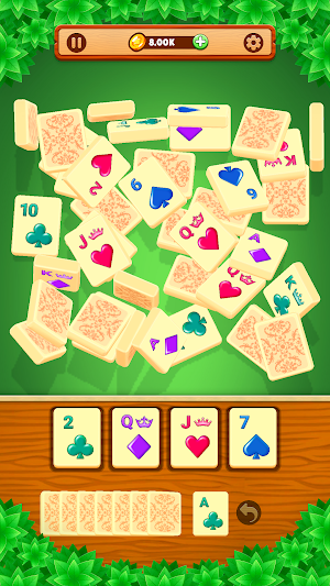 Match Card 3D Screenshot 2
