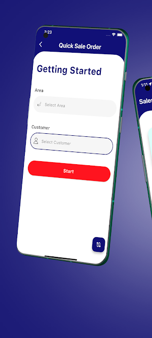 SalesMan Tracker - odoo Screenshot 0