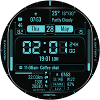 iMDC 054 Watch Face