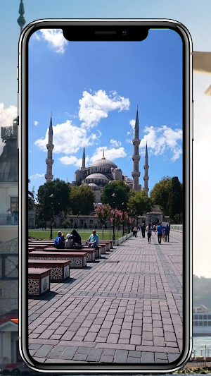 خلفيات تركيا السياحية Screenshot 3