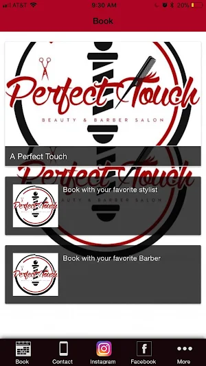A Perfect Touch Beauty Barber Screenshot 1