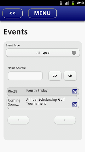 The Springville Chamber Screenshot 3