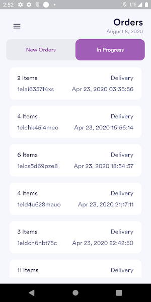 M30 Screenshot 1