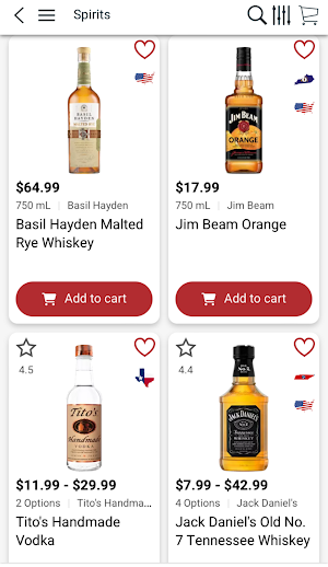 Big Valu Liquor Screenshot 0