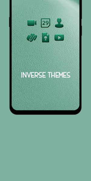 Emerald Blend Icon Pack Screenshot 1