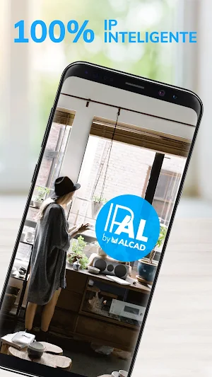 IPAL by ALCAD Screenshot 0