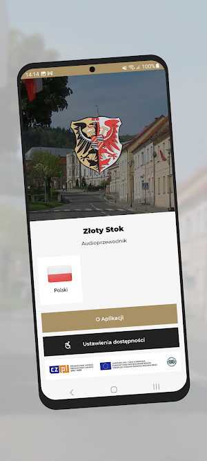 Złoty Stok Audioprzewodnik Screenshot 0