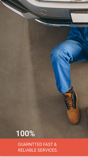 iRescue (Driver) Screenshot 1