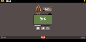 Brain Speed Test: Solve Math Exercises & Puzzles Screenshot 3