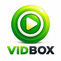 VidBox : Movies, TV ShortDrama