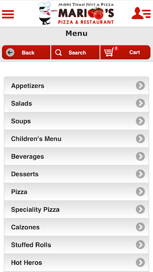 Marios Pizza Screenshot 3