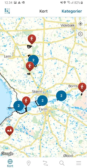 Fjorden Rundt Screenshot 0